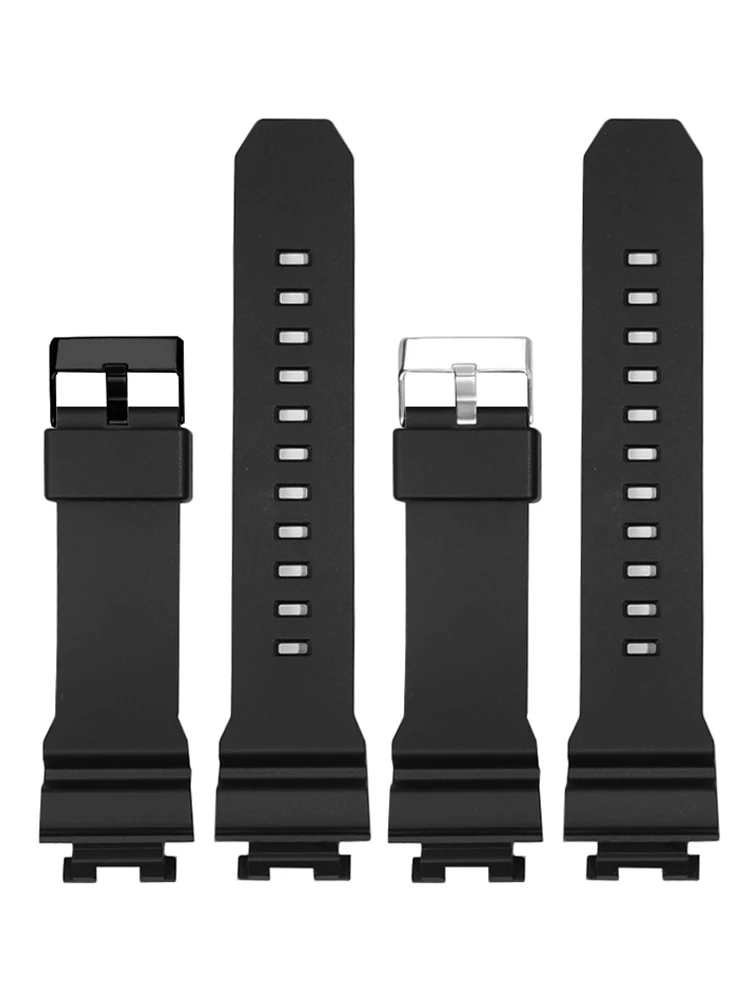 Silicone watch strap suitable for CASIO SGW-9200 G-9200 GW9110 series convex replacement strap
Silicone watch strap suitable for CASIO SGW-9200 G-9200 GW9110 series convex replacement strap