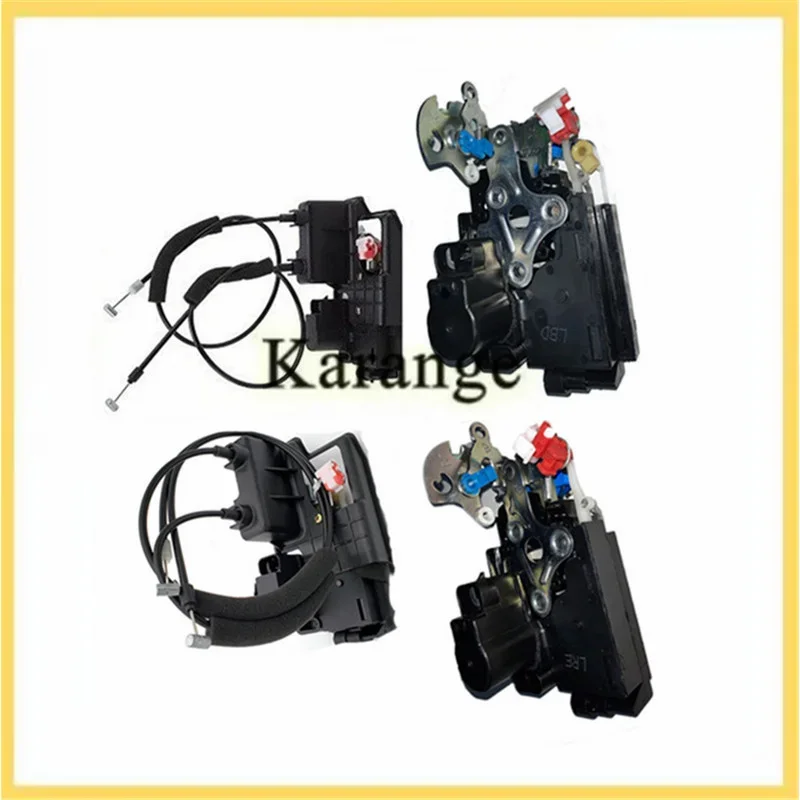 Door Lock Actuator Rear or Front Left Right 7131034002 7132034002 7121008032 7122008012 For Ssangyong Korando C Actyon
Door Lock Actuator Rear or Front Left Right 7131034002 7132034002 7121008032 7122008012 For Ssangyong Korando C Actyon