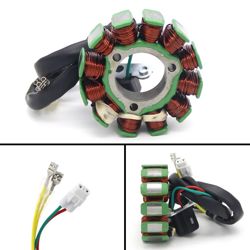 Motorcycle Magneto Engine Generator Stator Coil For KTM SX-F 250 XC-F 350 450 Factory Edition 79239004000 79239004100 Go Kart
Motorcycle Magneto Engine Generator Stator Coil For KTM SX-F 250 XC-F 350 450 Factory Edition 79239004000 79239004100 Go Kart