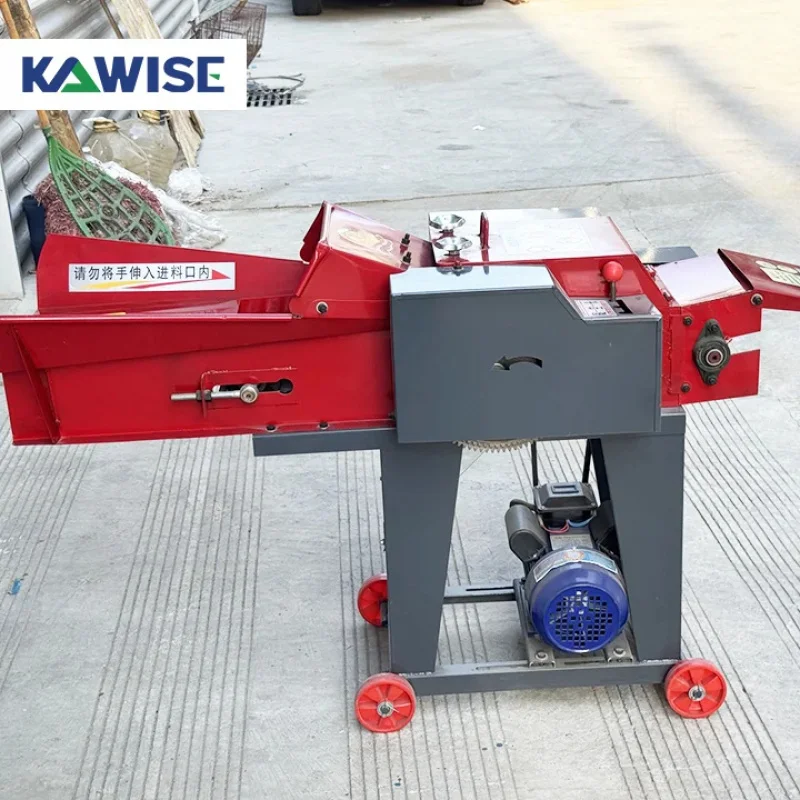 3T Straw Chopper Corn Stalk Shredder For Animal Feed Forage And Farm Grass Chaff Cutting
3T Straw Chopper Corn Stalk Shredder For Animal Feed Forage And Farm Grass Chaff Cutting