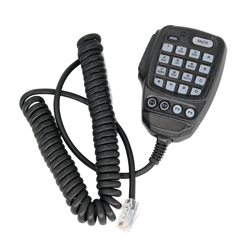 XIERDE For YAESU Car Walkie Talkie FTM-300DR 510DR Speaker Microphone Model SSM-85D 6Pin Mic With Number Keypad SSM85D Mic
XIERDE For YAESU Car Walkie Talkie FTM-300DR 510DR Speaker Microphone Model SSM-85D 6Pin Mic With Number Keypad SSM85D Mic