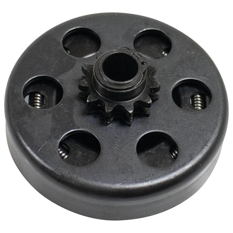NEW-255-915 Sprocket Clutch 5/8" Bore Size 35 Chain Number Replacement Compatible With Hoffco/Comet 209748A
NEW-255-915 Sprocket Clutch 5/8" Bore Size 35 Chain Number Replacement Compatible With Hoffco/Comet 209748A