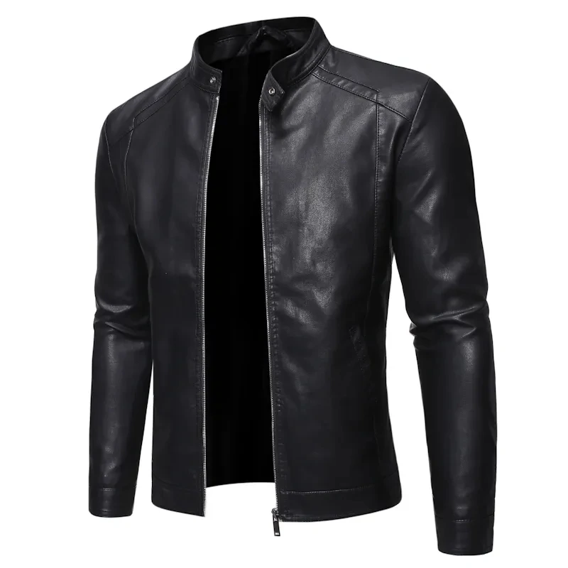 Men's imitation leather jacket Motorcycle 8Xl Men's jacket Black coat Men's coat Fashion Pu leather
Men's imitation leather jacket Motorcycle 8Xl Men's jacket Black coat Men's coat Fashion Pu leather