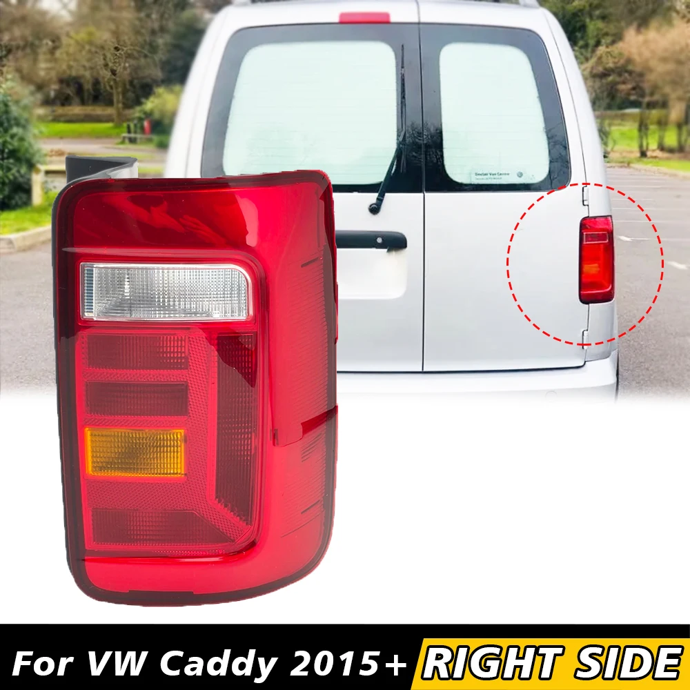 1pcs Car Rear Tail Light Brake Stop Lamp Without Bulbs For Volkswagen VW Caddy 2015 2016 2017 2018 2019 2020
1pcs Car Rear Tail Light Brake Stop Lamp Without Bulbs For Volkswagen VW Caddy 2015 2016 2017 2018 2019 2020
