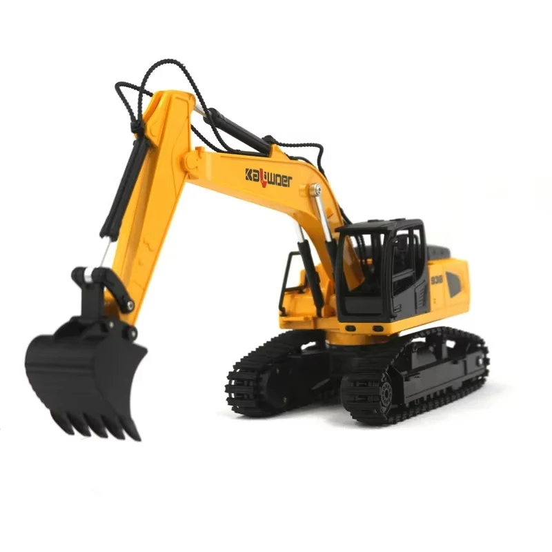 HUINA Caliwo Nine Channel Remote Control Charging Excavator Large Scale Simulation Excavator Children'S Toys
HUINA Caliwo Nine Channel Remote Control Charging Excavator Large Scale Simulation Excavator Children'S Toys