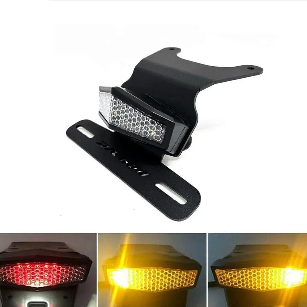 Заднее крыло Eliminator Tail Tidy LED Встроенный задний стоп-сигнал Комплект поворотников для DR650 650S/SE 1996-2024
Заднее крыло Eliminator Tail Tidy LED Встроенный задний стоп-сигнал Комплект поворотников для DR650 650S/SE 1996-2024