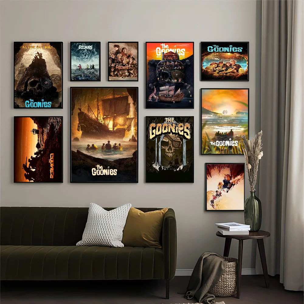 The Goonies Good Quality Prints And Posters Vintage Room Bar Cafe Decor Home Decor
The Goonies Good Quality Prints And Posters Vintage Room Bar Cafe Decor Home Decor