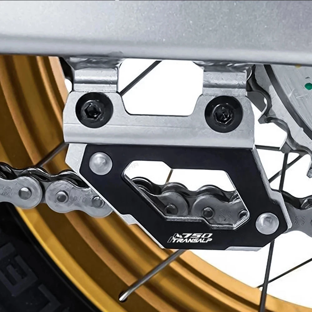 Stablize Chainring For Honda Transalp XL750 XL 750 Transalp 2023 2024 2025 Accessories Chain Protection Cover Lower Chain Guard
Stablize Chainring For Honda Transalp XL750 XL 750 Transalp 2023 2024 2025 Accessories Chain Protection Cover Lower Chain Guard