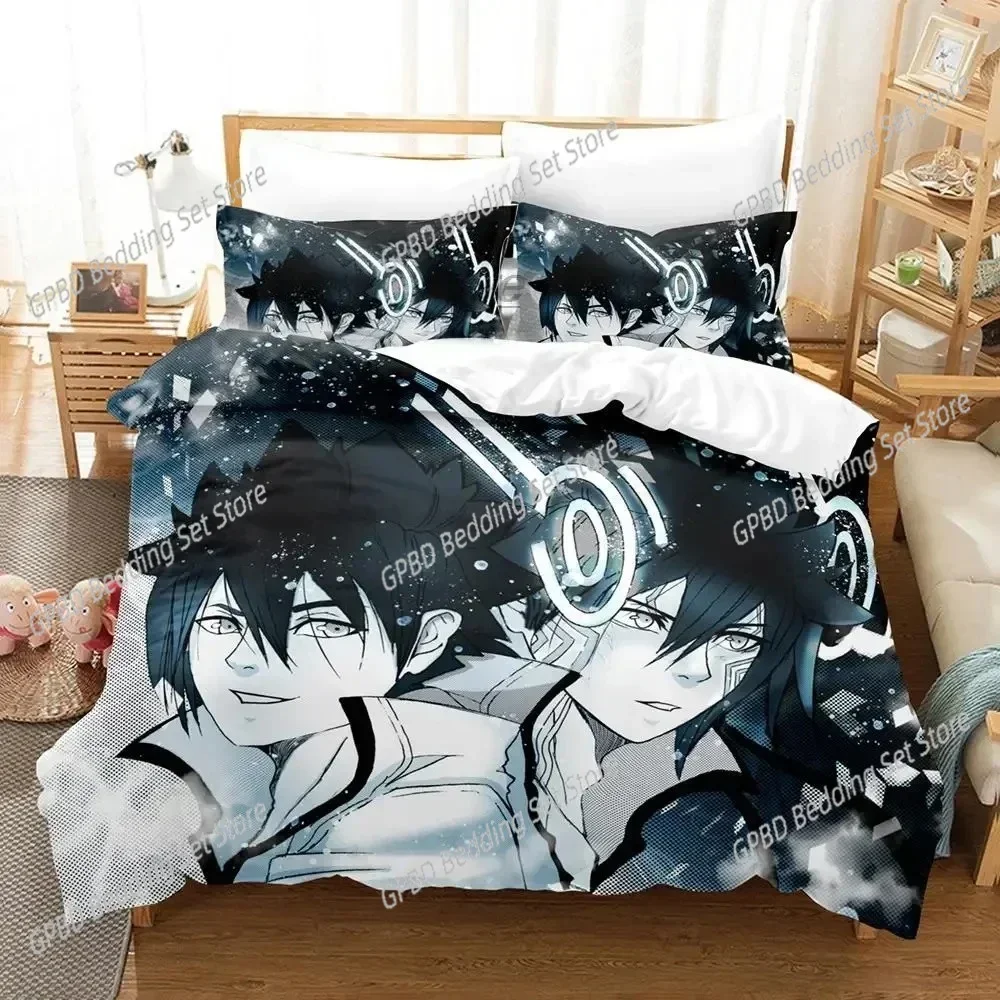 Anime Edens Zero 3D NEW Duvet Cover Pillowcase Bedding Set Adult Boy Girl Bedroom Decoration Children Single Double Large
Anime Edens Zero 3D NEW Duvet Cover Pillowcase Bedding Set Adult Boy Girl Bedroom Decoration Children Single Double Large