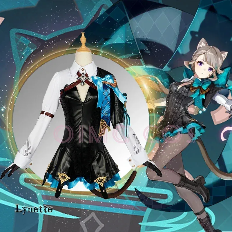 DY2025Lynette Косплей Костюм Genshin Impact Униформа Парик Аниме Китайский Стиль Костюмы на Хэллоуин Игра Новая Кожа 
DY2025Lynette Косплей Костюм Genshin Impact Униформа Парик Аниме Китайский Стиль Костюмы на Хэллоуин Игра Новая Кожа