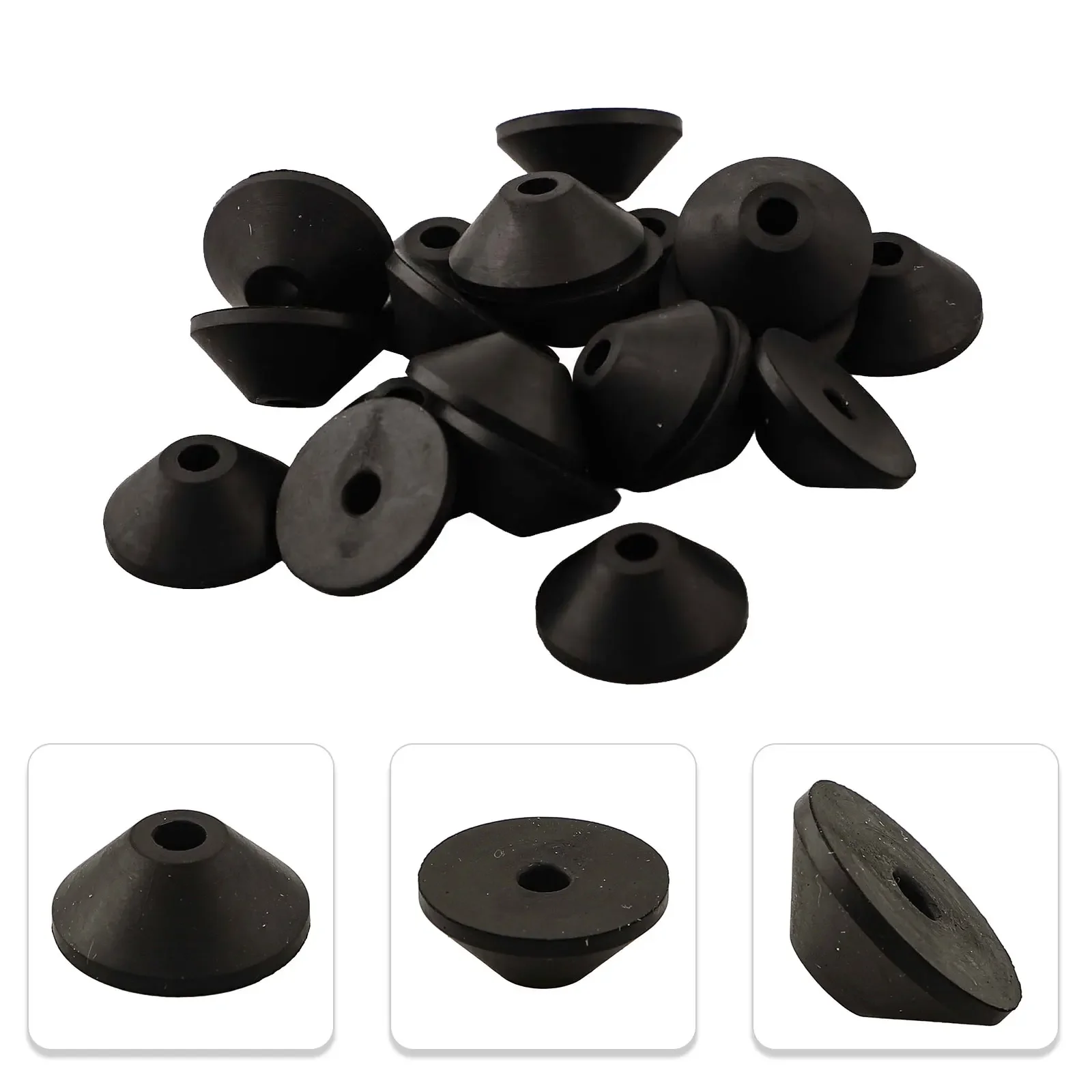 Cone Gasket Sealing Ring Leakage Prevention 2.7x0.7cm Spacer Wear And Aging Resistance Cost-effective Solution
Cone Gasket Sealing Ring Leakage Prevention 2.7x0.7cm Spacer Wear And Aging Resistance Cost-effective Solution