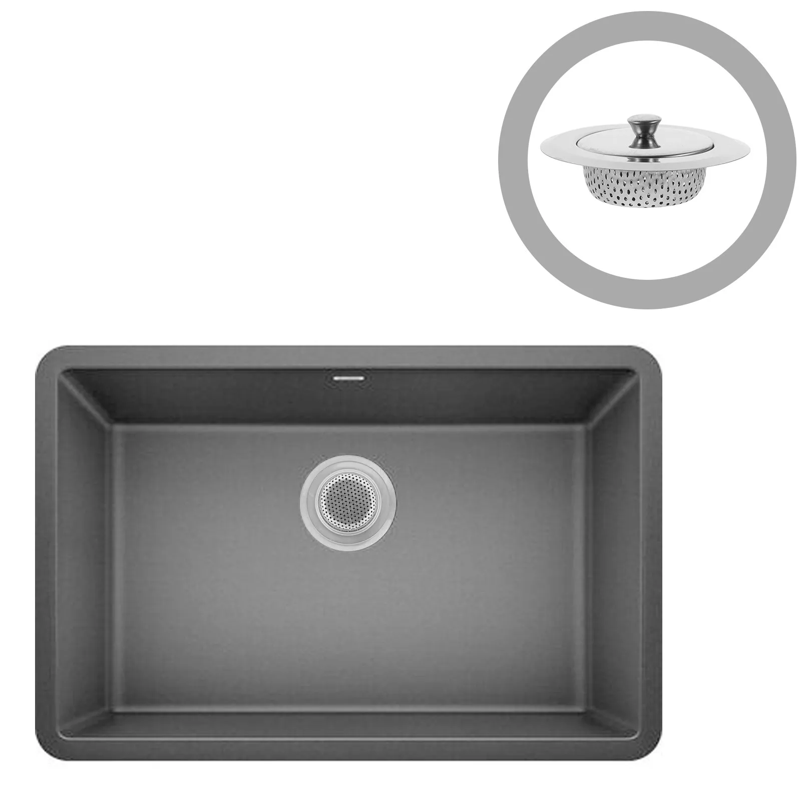 Stainless Steel Kitchen Sink Filter Strainer Household Food Debris Catcher Hair Residue Drain Basket Guard Sink Filter
Stainless Steel Kitchen Sink Filter Strainer Household Food Debris Catcher Hair Residue Drain Basket Guard Sink Filter