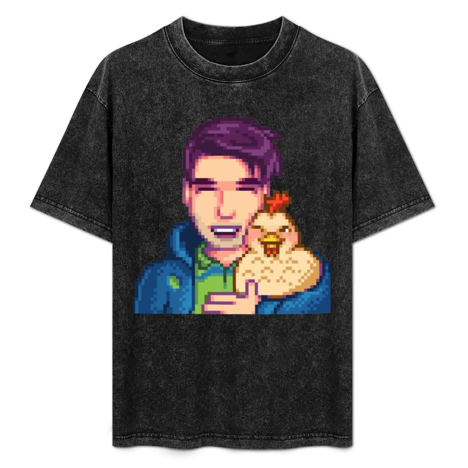 Shane and Chicken T-Shirt Festival Short Sleeve T-Shirt
Shane and Chicken T-Shirt Festival Short Sleeve T-Shirt
