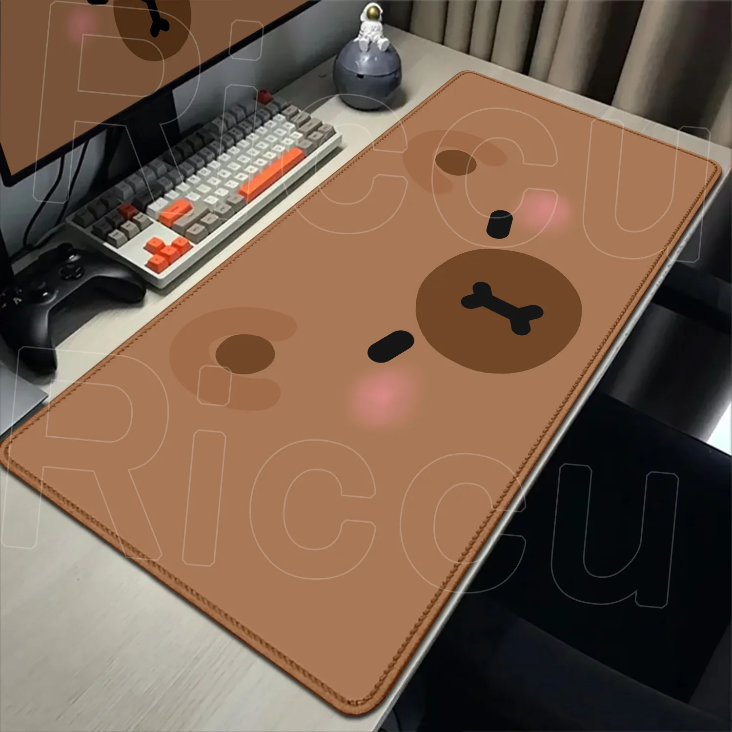 Capybara Mouse pad Keyboard Mat Table 80x40cm Students Cabinet Gamer Desktop Mouse pads Rug Mats Anti-wrinkle Non-slip Desk Mat
Capybara Mouse pad Keyboard Mat Table 80x40cm Students Cabinet Gamer Desktop Mouse pads Rug Mats Anti-wrinkle Non-slip Desk Mat