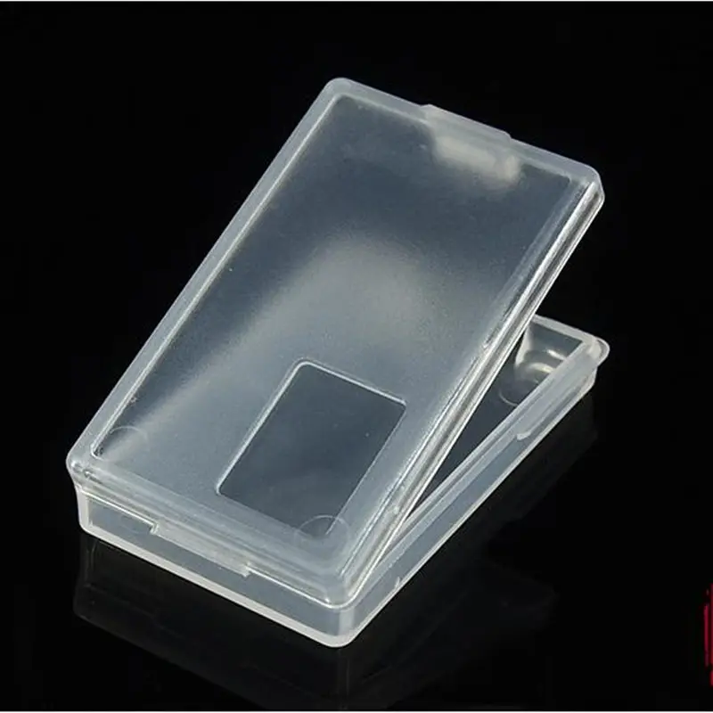 Transparent Plastic Storage Box Organizer Organizador Tool Parts Accessories Blade Plastic Box
Transparent Plastic Storage Box Organizer Organizador Tool Parts Accessories Blade Plastic Box