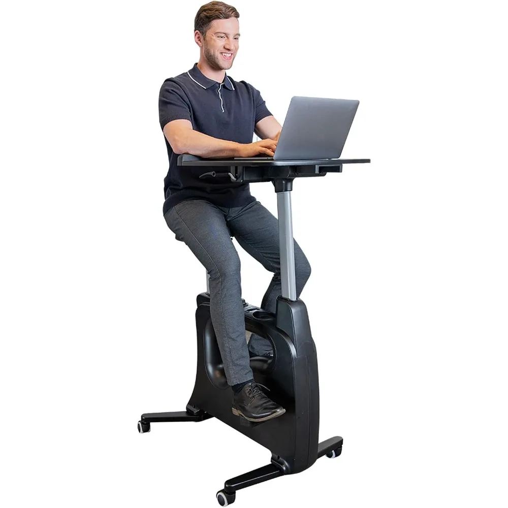 V9 3-IN-1 Exercise Bike, All-in-one Under Desk Bike with Pedal Exerciser, Indoor Cycling Bike with Adjustable Resistance/LCD
V9 3-IN-1 Exercise Bike, All-in-one Under Desk Bike with Pedal Exerciser, Indoor Cycling Bike with Adjustable Resistance/LCD