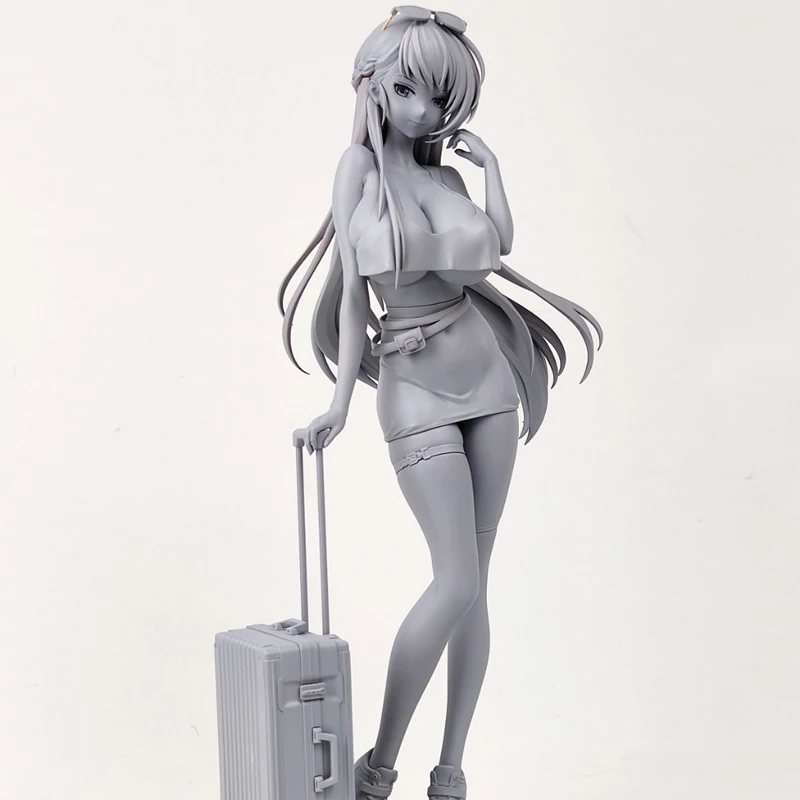 (In Stock) (W_4527) 1/7 Belfast on travel Azur Lane Unpainted Unassembled Garage Kit GK Figure White Resin Model Kit
(In Stock) (W_4527) 1/7 Belfast on travel Azur Lane Unpainted Unassembled Garage Kit GK Figure White Resin Model Kit
