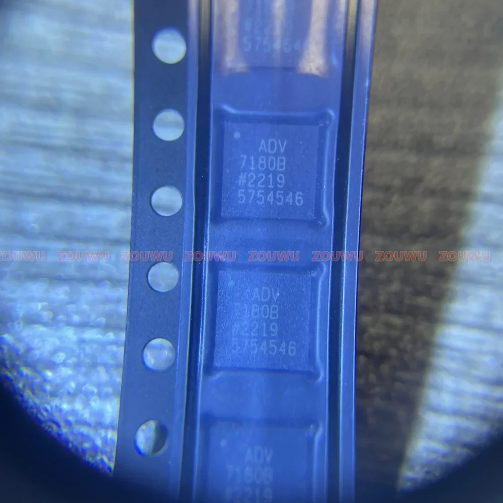 10 шт. ~ 50 шт./лот ADV7180BCP32Z ADV7180BCP32Z-RL ADV7180B ADV7180 LFCSP32 обещает 100% оригинал, подлинный
10 шт. ~ 50 шт./лот ADV7180BCP32Z ADV7180BCP32Z-RL ADV7180B ADV7180 LFCSP32 обещает 100% оригинал, подлинный