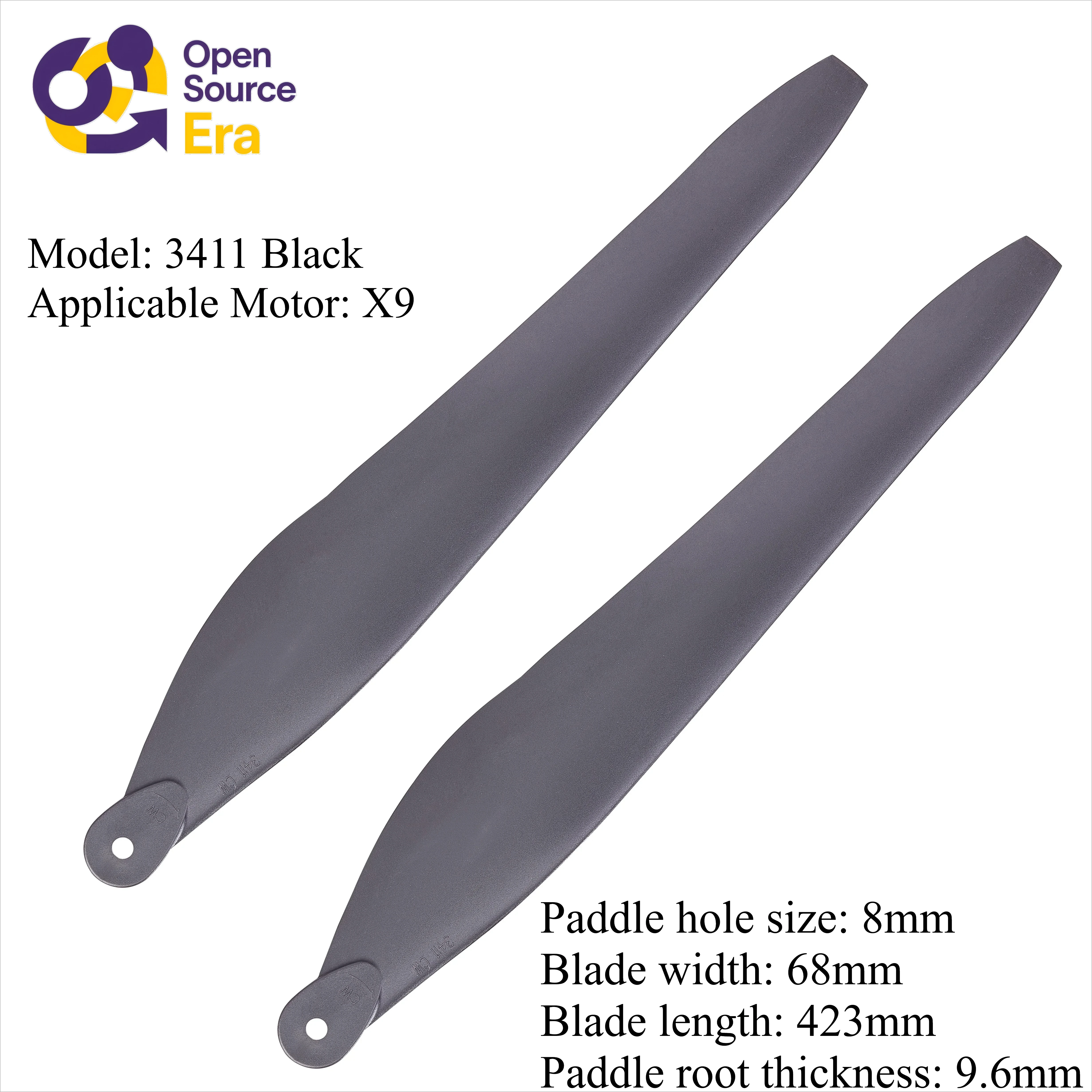 3411 пропеллеры для дронов из углеродного волокна и нейлона для Hobbwing X9, силовой двигатель, детали Agras, аксессуары для дронов EFT E416P
3411 пропеллеры для дронов из углеродного волокна и нейлона для Hobbwing X9, силовой двигатель, детали Agras, аксессуары для дронов EFT E416P