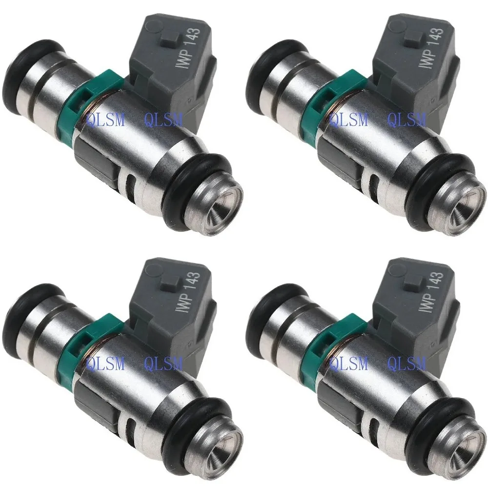 4X IWP143 IWP-143 8200128959 Fuel Injectors Set Replacement For Renault Clio Megane Scenic Laguna Thalia 1.4L 1.6L Engine Parts
4X IWP143 IWP-143 8200128959 Fuel Injectors Set Replacement For Renault Clio Megane Scenic Laguna Thalia 1.4L 1.6L Engine Parts