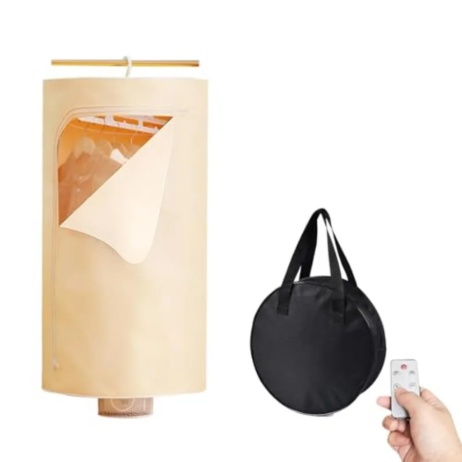 3-in-1 Multifunctional Portable Dryer for laundry Clothes Dryer Boot Dryer With Time Setting Remote Control Laundry Apartments
3-in-1 Multifunctional Portable Dryer for laundry Clothes Dryer Boot Dryer With Time Setting Remote Control Laundry Apartments