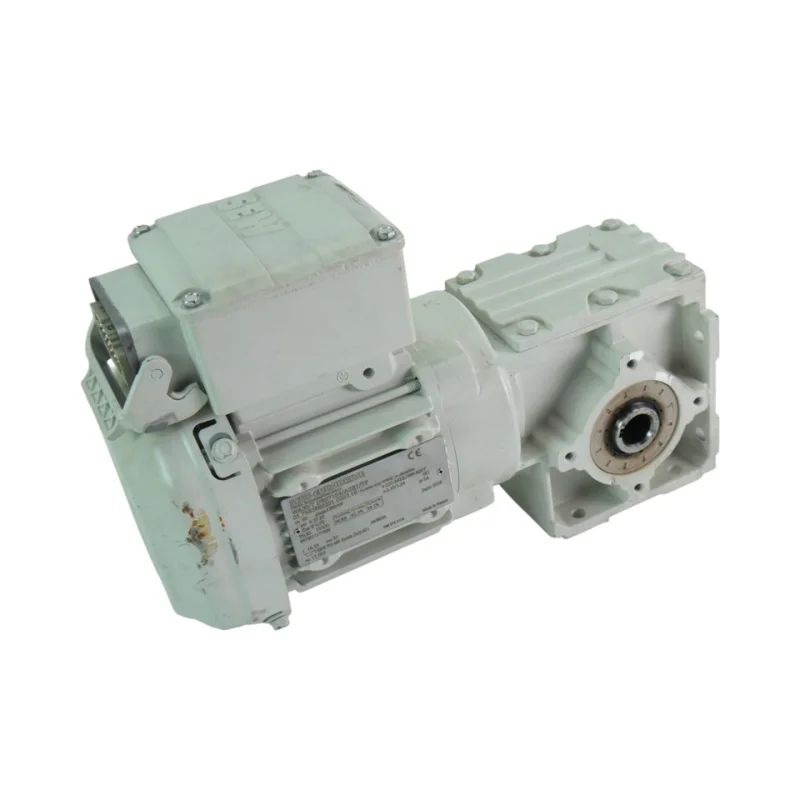 New and Original PLC WA30/T DRS71S4/ASE1/TF Gear Motor 0.37kW 220-242V 1380rpm I=14.33 - *Excellent Value Offer*
New and Original PLC WA30/T DRS71S4/ASE1/TF Gear Motor 0.37kW 220-242V 1380rpm I=14.33 - *Excellent Value Offer*