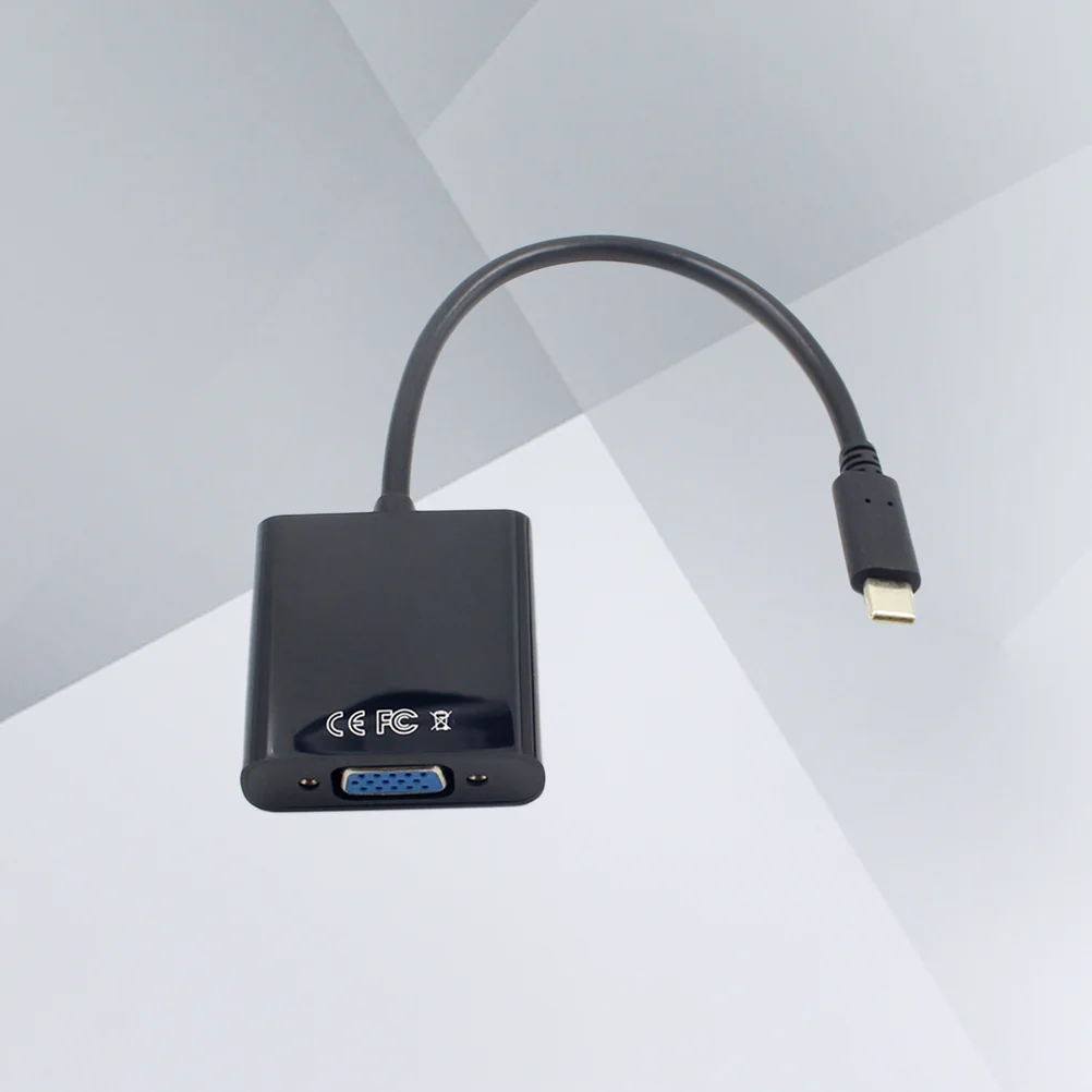 Plate Chargers Cell Phone USB to Vga Type-c Converter Cable Adapter Usb-c Intelligent
Plate Chargers Cell Phone USB to Vga Type-c Converter Cable Adapter Usb-c Intelligent