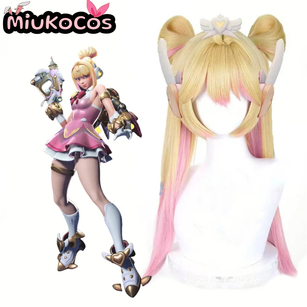 В НАЛИЧИИ Парик для косплея Juno Mythic Skin MiukoCosplay Game Overwatch 2, косплей
В НАЛИЧИИ Парик для косплея Juno Mythic Skin MiukoCosplay Game Overwatch 2, косплей