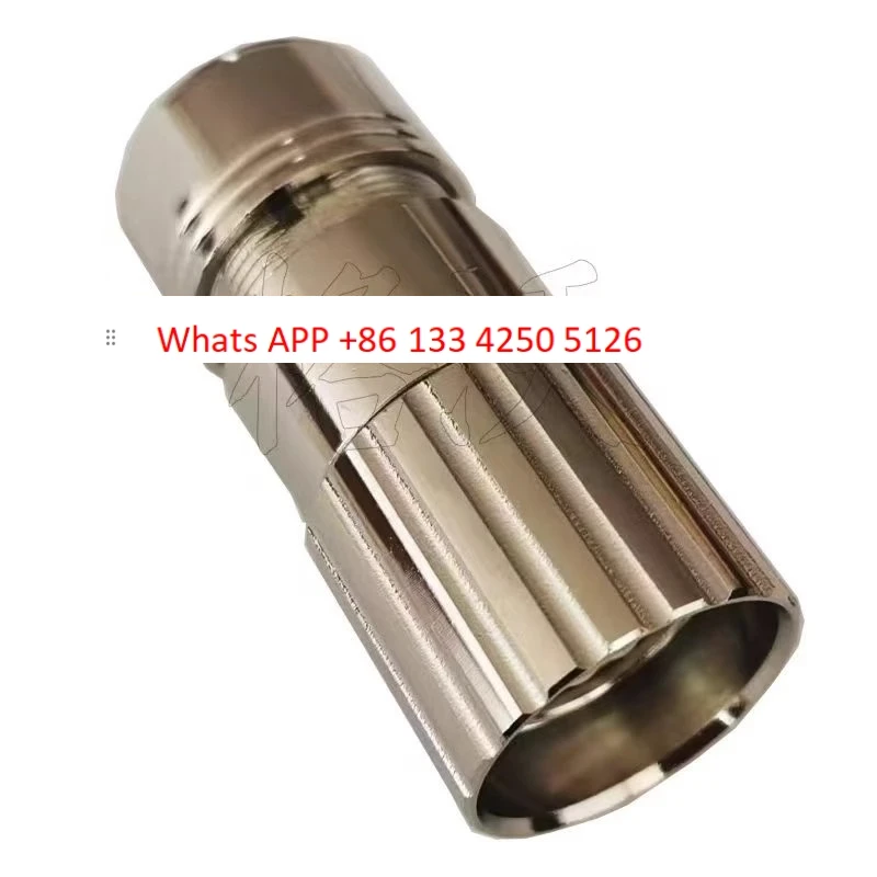 M23 16 pin 19 core connector 12 pin soldering pin aviation plug servo motor M623 6-core connector
M23 16 pin 19 core connector 12 pin soldering pin aviation plug servo motor M623 6-core connector