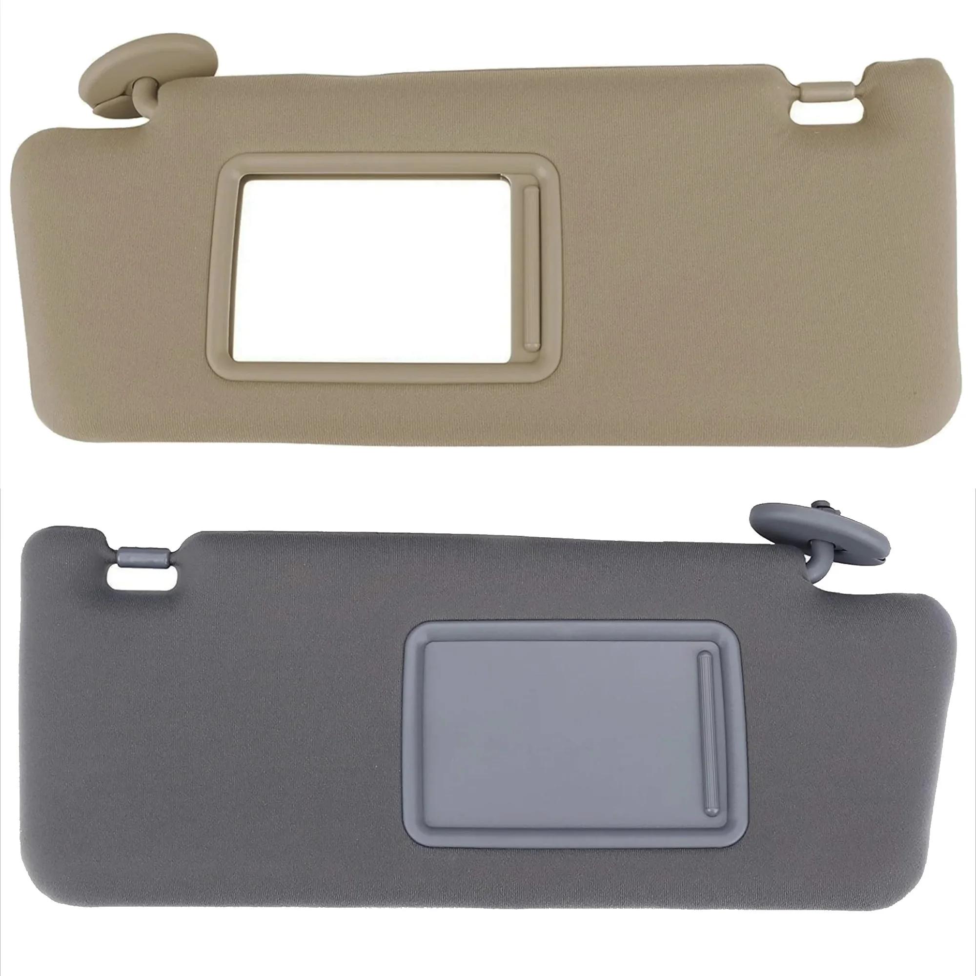 Car Front Sun Visor For Toyota Tacoma 2005 2006 2007 2008 2009 2010 2011 2012 2013 2014 2015 Sunvisor Panel Replacement Parts
Car Front Sun Visor For Toyota Tacoma 2005 2006 2007 2008 2009 2010 2011 2012 2013 2014 2015 Sunvisor Panel Replacement Parts