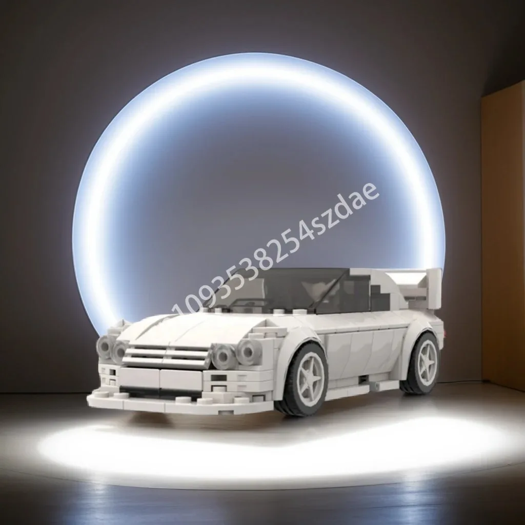 316 шт. MOC Fordes Falcon AU V8 Суперкар Городные чемпионы Супер автомобиль Строительные блоки креативная игрушка на день рождения и Рождество в подарок
316 шт. MOC Fordes Falcon AU V8 Суперкар Городные чемпионы Супер автомобиль Строительные блоки креативная игрушка на день рождения и Рождество в подарок