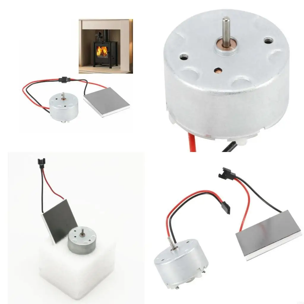 For Stove for Burner Fan Fireplace Heating Replacement Tools Fireplace Fan Parts
For Stove for Burner Fan Fireplace Heating Replacement Tools Fireplace Fan Parts