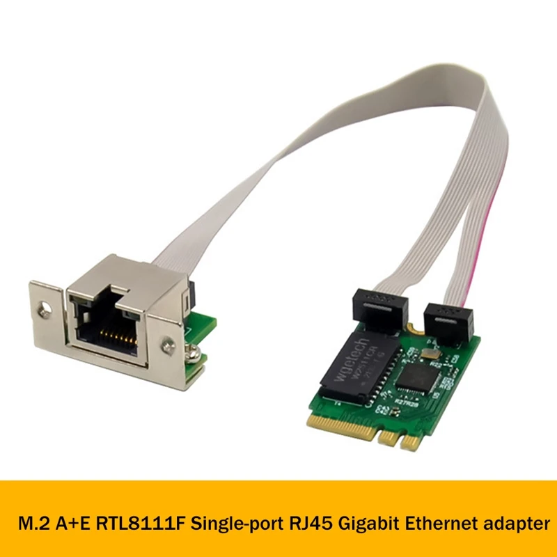 1Set Single Port RJ45 Ethernet Network Card Industrial Computer LAN Network Card Green
1Set Single Port RJ45 Ethernet Network Card Industrial Computer LAN Network Card Green