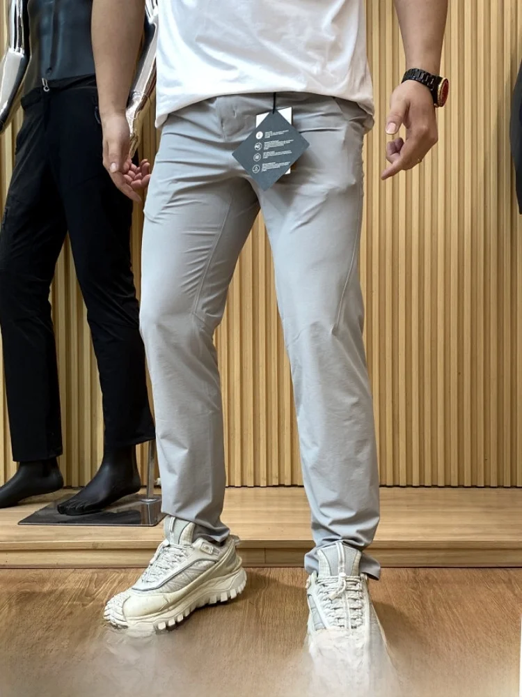 Business V Series Men's Outdoor Lightweight Quick Dry Breathable Casual Pants Fashionable All-Match Straight Leg Zipper Waist
Business V Series Men's Outdoor Lightweight Quick Dry Breathable Casual Pants Fashionable All-Match Straight Leg Zipper Waist