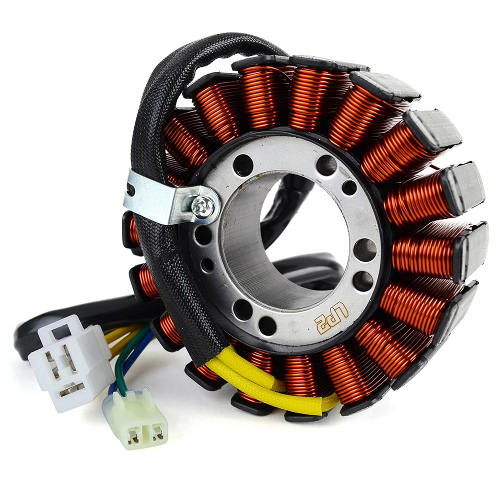 Magneto Stator Coil For Kymco Shadow 300 Center 200i Dink Street 300i ABS People GTi 200 300 Downtow 200i 300i ABS
Magneto Stator Coil For Kymco Shadow 300 Center 200i Dink Street 300i ABS People GTi 200 300 Downtow 200i 300i ABS