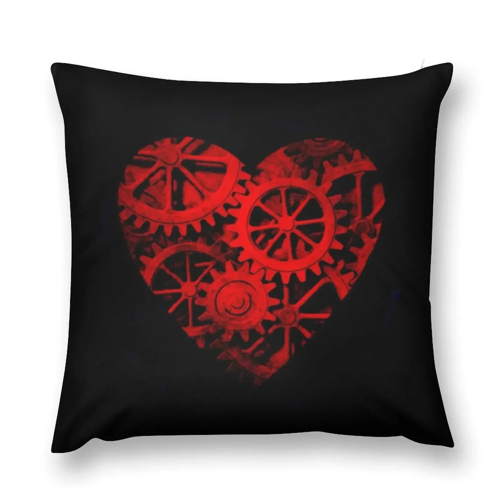 Steampunk Love Cogwheels Heart Throw Pillow Cushion Covers For Living Room Decorative pillow case Cushions For Children pillow
Steampunk Love Cogwheels Heart Throw Pillow Cushion Covers For Living Room Decorative pillow case Cushions For Children pillow