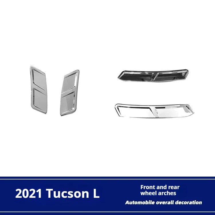 Wheel Arch Trim For Hyundai Tucson L 2021-2023
Wheel Arch Trim For Hyundai Tucson L 2021-2023