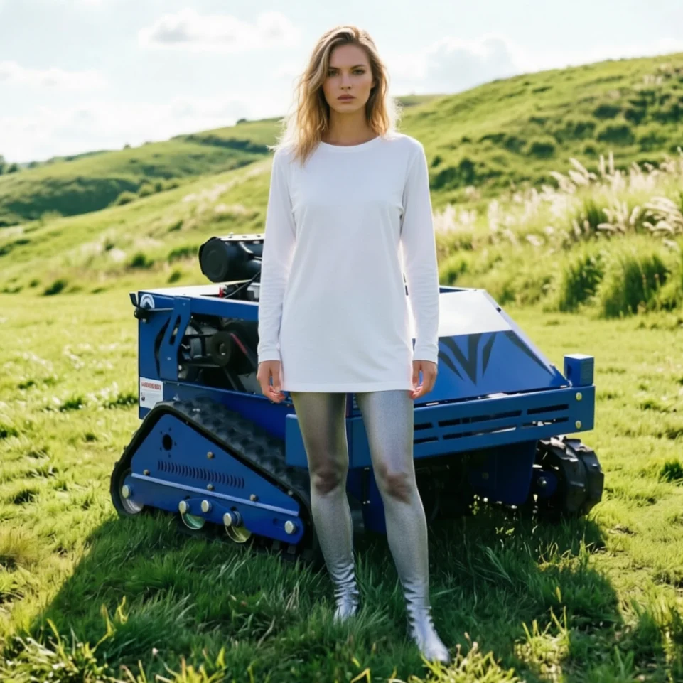 Customized large petrol lawn mower high output mower for big farm wide lawn outdoor garden trimming work gear
Customized large petrol lawn mower high output mower for big farm wide lawn outdoor garden trimming work gear