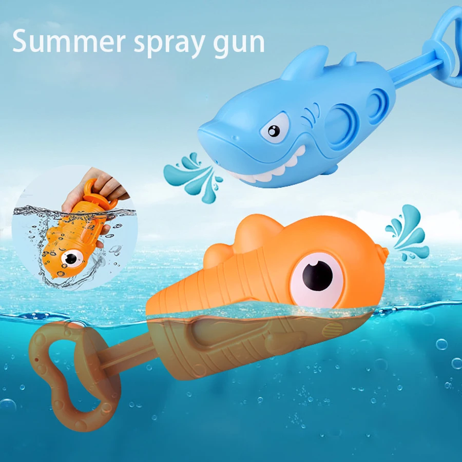 1pc Children's Pull-Out Water Gun Animal Toy Cartoon Design Summer Play Beach Water Gun Sprinkler Bathroom Shower Bath Toy
1pc Children's Pull-Out Water Gun Animal Toy Cartoon Design Summer Play Beach Water Gun Sprinkler Bathroom Shower Bath Toy