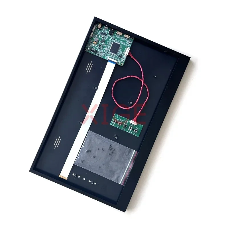 Fit B156HTN05.1/2/3 15.6" Micro USB EDP 30 Pin DIY Refit Mini-HDMI 1920*1080 Portable Display Controller Driver Board+Metal Case
Fit B156HTN05.1/2/3 15.6" Micro USB EDP 30 Pin DIY Refit Mini-HDMI 1920*1080 Portable Display Controller Driver Board+Metal Case