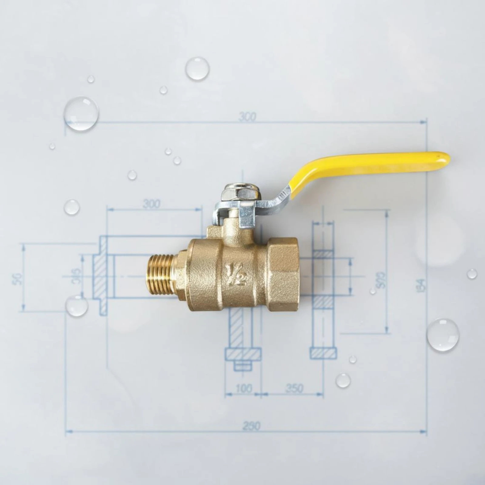 Compressor Drain Valve Corrosion Resistant Brass Air Valve for Workshop
Compressor Drain Valve Corrosion Resistant Brass Air Valve for Workshop