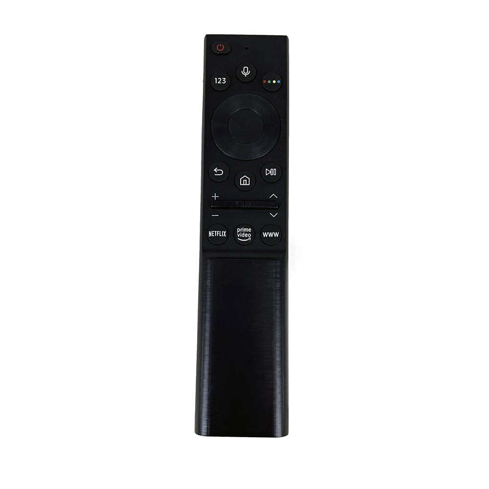Remote Control use for Samsung Smart TV Voice BN59-01363L UA75AU8000 QN43LS03AAFXZA QN65Q70AAFXZA
Remote Control use for Samsung Smart TV Voice BN59-01363L UA75AU8000 QN43LS03AAFXZA QN65Q70AAFXZA