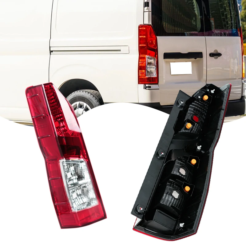 Для Toyota Hiace 2019-2022: Задний фонарь (стоп-сигнал, указатель поворота, задний ход) без лампы, артикул 8155126490
Для Toyota Hiace 2019-2022: Задний фонарь (стоп-сигнал, указатель поворота, задний ход) без лампы, артикул 8155126490