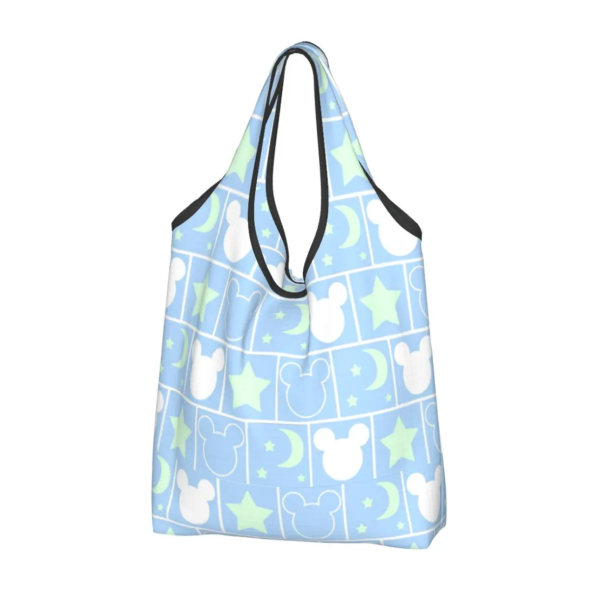 Mickey Mouse (14) Shopping Bags Reusable Grocery Tote Bags Large Capacity Recycling Bags Washable Handbag
Mickey Mouse (14) Shopping Bags Reusable Grocery Tote Bags Large Capacity Recycling Bags Washable Handbag