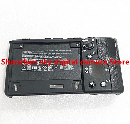 NEW For Sony ILCE-7RM2 A7RM2 A7R II Camera Back Cover Rear Case Assy + Card Slot Cover Repair Parts
NEW For Sony ILCE-7RM2 A7RM2 A7R II Camera Back Cover Rear Case Assy + Card Slot Cover Repair Parts