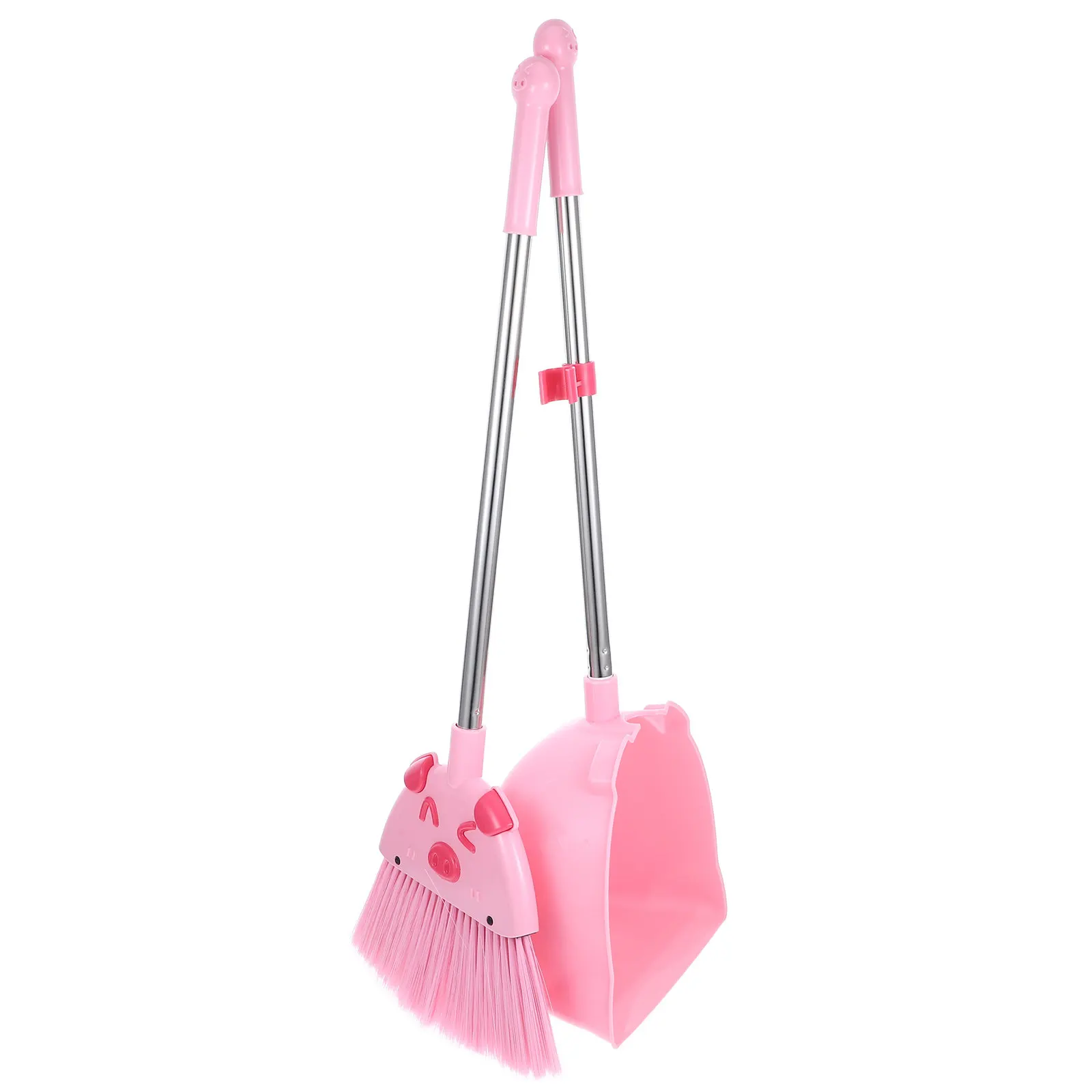1Set Kids Broom and Dustpan Set Cartoon Small Cleaning Tool Household Kid's Sweep Kit Parent Child Activity Broom and Scoop Set
1Set Kids Broom and Dustpan Set Cartoon Small Cleaning Tool Household Kid's Sweep Kit Parent Child Activity Broom and Scoop Set