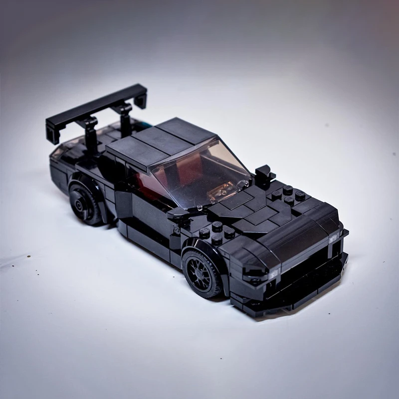 235PCS MOC City Champions Super Car Mazda Rx 7 Fd Tuned Model Technology DIY Assembly Building Blocks Display Birthday Gift Home
235PCS MOC City Champions Super Car Mazda Rx 7 Fd Tuned Model Technology DIY Assembly Building Blocks Display Birthday Gift Home