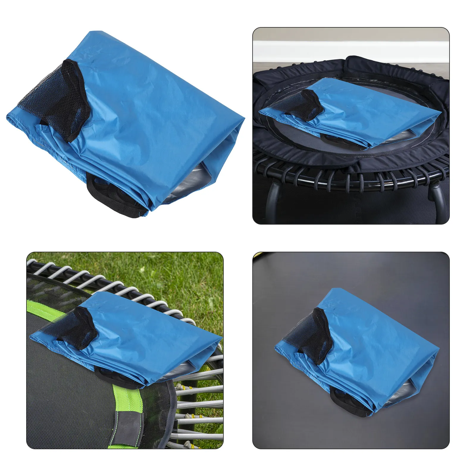 Trampoline Sunshade Cover 5Ft Anti-Uv Shade Roof Canopy for Garden Patio Trampolines Lightweight Portable Sturdy Weather
Trampoline Sunshade Cover 5Ft Anti-Uv Shade Roof Canopy for Garden Patio Trampolines Lightweight Portable Sturdy Weather