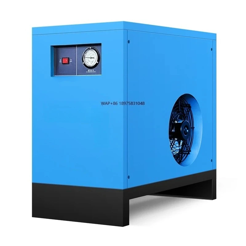 High-Quality Air Compressor Dryer - Industrial Compressor Dryer with Three-Stage Filtration for Water & Oil Removal
High-Quality Air Compressor Dryer - Industrial Compressor Dryer with Three-Stage Filtration for Water & Oil Removal
