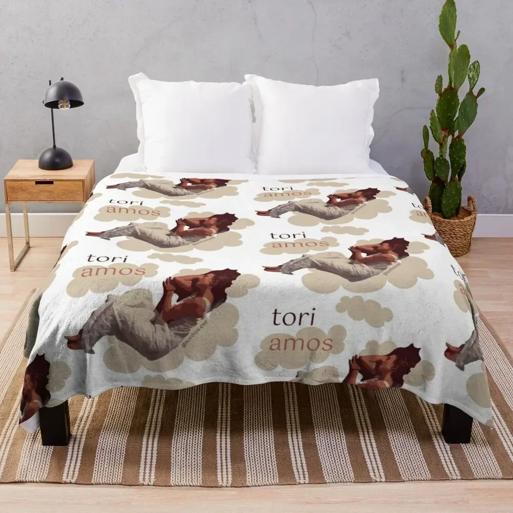 Tori Amos - Sleeping Goddess Throw Blanket Single Flannel Beautifuls Plaid on the sofa Blankets
Tori Amos - Sleeping Goddess Throw Blanket Single Flannel Beautifuls Plaid on the sofa Blankets